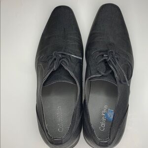 Men’s Calvin Klein dress shoes
